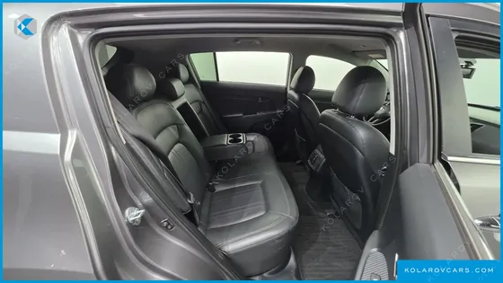 KIA SPORTAGE DIESEL 2WD PRESTIGE
