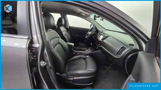 KIA SPORTAGE DIESEL 2WD PRESTIGE
