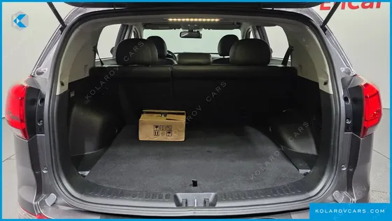 KIA SPORTAGE DIESEL 2WD PRESTIGE