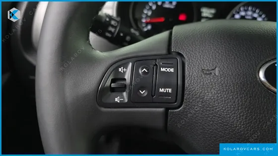 KIA SPORTAGE DIESEL 2WD PRESTIGE