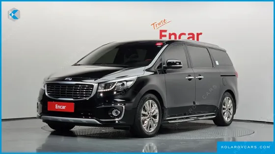 KIA CARNIVAL 9-SEATER PRESTIGE