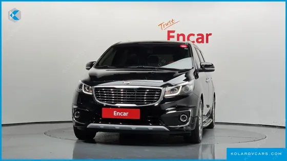 KIA CARNIVAL 9-SEATER PRESTIGE