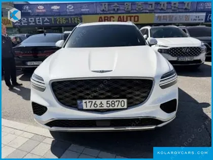 GENESIS GV70 2.5T GASOLINE AWD