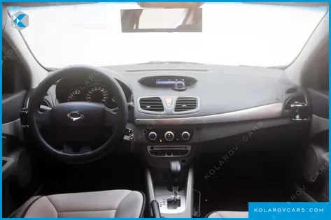 RENAULT KOREA SM3 SE