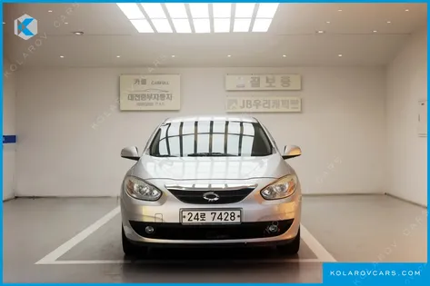 RENAULT KOREA SM3 SE