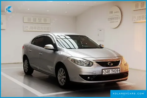 RENAULT KOREA SM3 SE