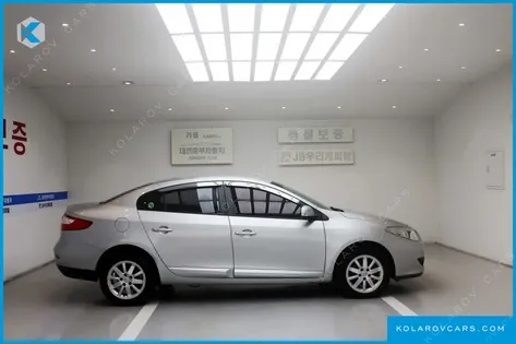 RENAULT KOREA SM3 SE
