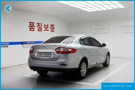RENAULT KOREA SM3 SE