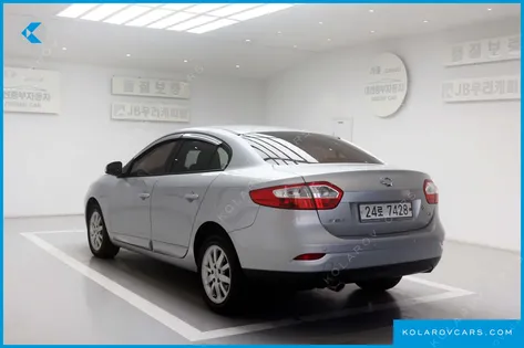 RENAULT KOREA SM3 SE