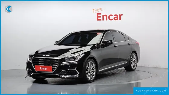 GENESIS G80 3.3 GDI AWD