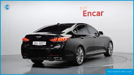 GENESIS G80 3.3 GDI AWD