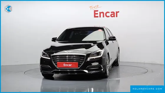 GENESIS G80 3.3 GDI AWD