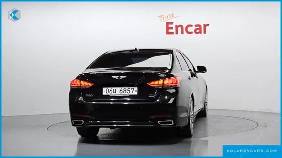GENESIS G80 3.3 GDI AWD