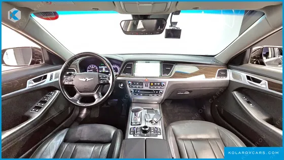 GENESIS G80 3.3 GDI AWD