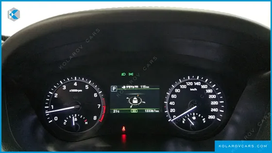 GENESIS G80 3.3 GDI AWD