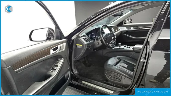 GENESIS G80 3.3 GDI AWD