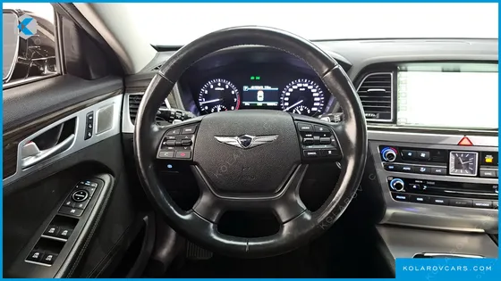 GENESIS G80 3.3 GDI AWD