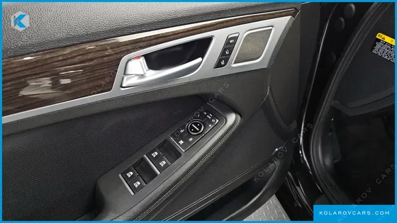 GENESIS G80 3.3 GDI AWD