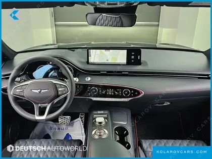 GENESIS GV70 2.5T GASOLINE AWD