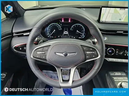 GENESIS GV70 2.5T GASOLINE AWD