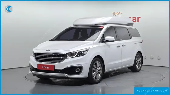 KIA CARNIVAL 9-SEATER HI-LIMOUSINE