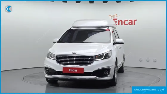 KIA CARNIVAL 9-SEATER HI-LIMOUSINE