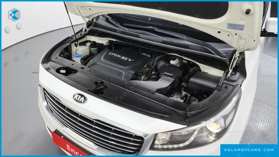 KIA CARNIVAL 9-SEATER HI-LIMOUSINE