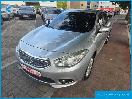 RENAULT KOREA SM3 SE