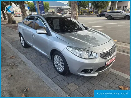 RENAULT KOREA SM3 SE