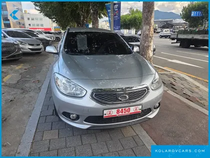 RENAULT KOREA SM3 SE