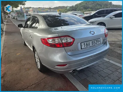 RENAULT KOREA SM3 SE