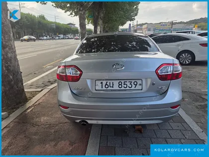 RENAULT KOREA SM3 SE