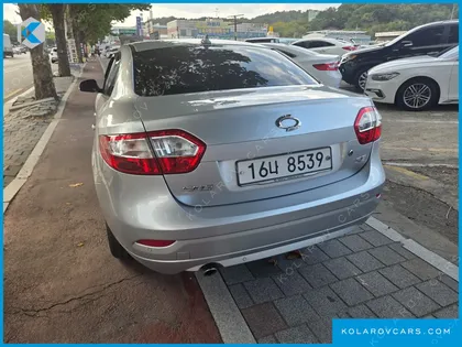 RENAULT KOREA SM3 SE