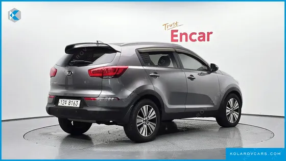 KIA SPORTAGE DIESEL 2WD TRENDY
