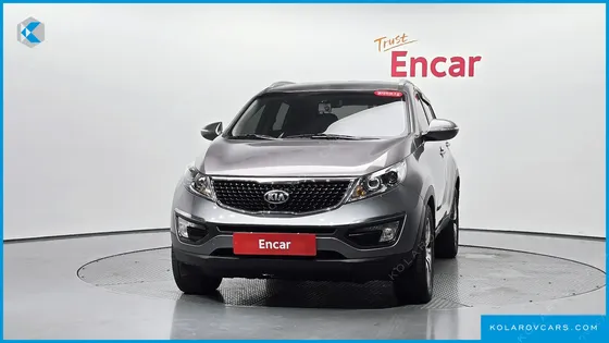 KIA SPORTAGE DIESEL 2WD TRENDY