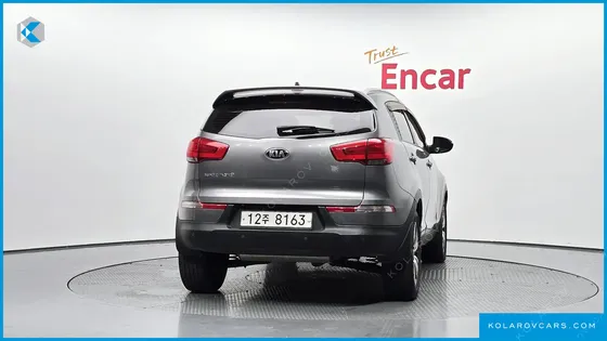 KIA SPORTAGE DIESEL 2WD TRENDY