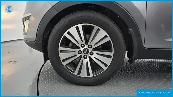 KIA SPORTAGE DIESEL 2WD TRENDY