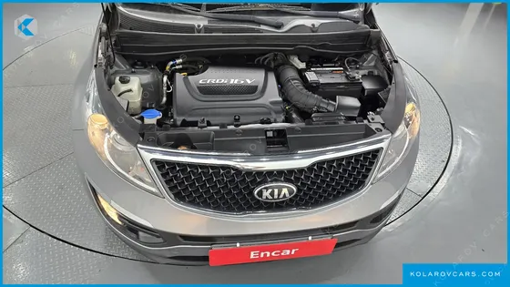 KIA SPORTAGE DIESEL 2WD TRENDY