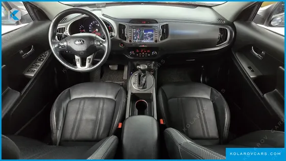 KIA SPORTAGE DIESEL 2WD TRENDY