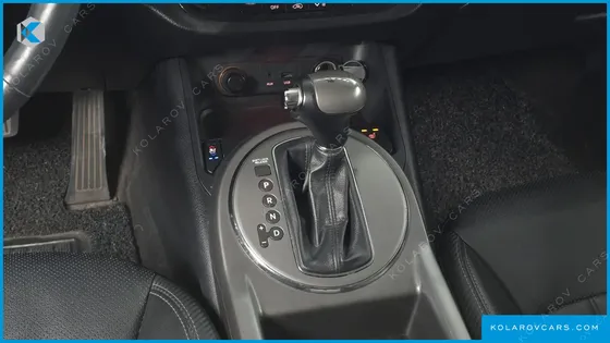 KIA SPORTAGE DIESEL 2WD TRENDY