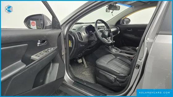 KIA SPORTAGE DIESEL 2WD TRENDY