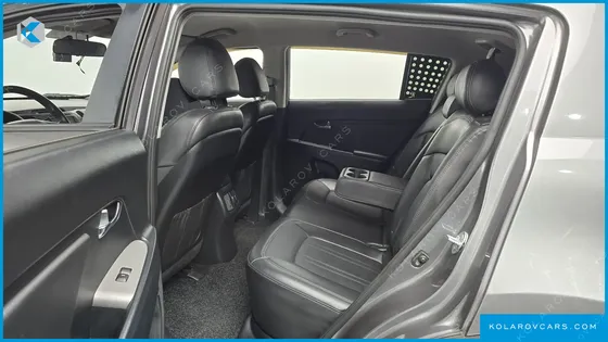 KIA SPORTAGE DIESEL 2WD TRENDY
