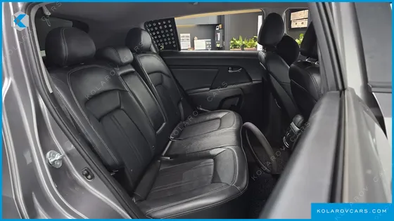 KIA SPORTAGE DIESEL 2WD TRENDY