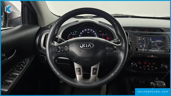 KIA SPORTAGE DIESEL 2WD TRENDY