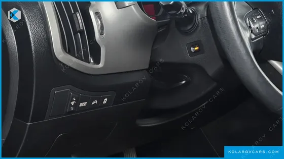KIA SPORTAGE DIESEL 2WD TRENDY