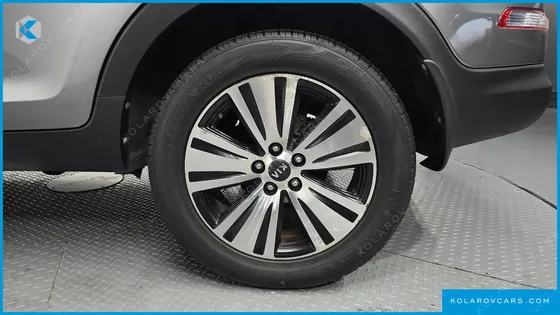 KIA SPORTAGE DIESEL 2WD TRENDY
