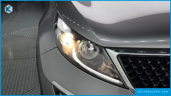 KIA SPORTAGE DIESEL 2WD TRENDY