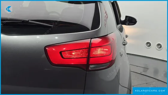 KIA SPORTAGE DIESEL 2WD TRENDY