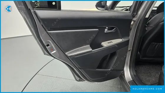 KIA SPORTAGE DIESEL 2WD TRENDY