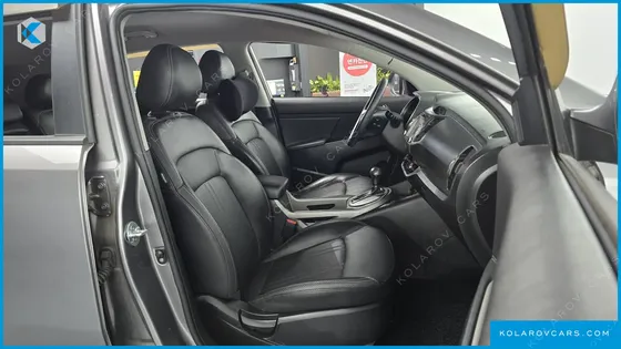 KIA SPORTAGE DIESEL 2WD TRENDY